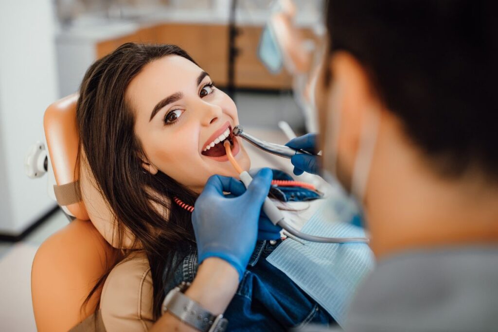 saturday dentist