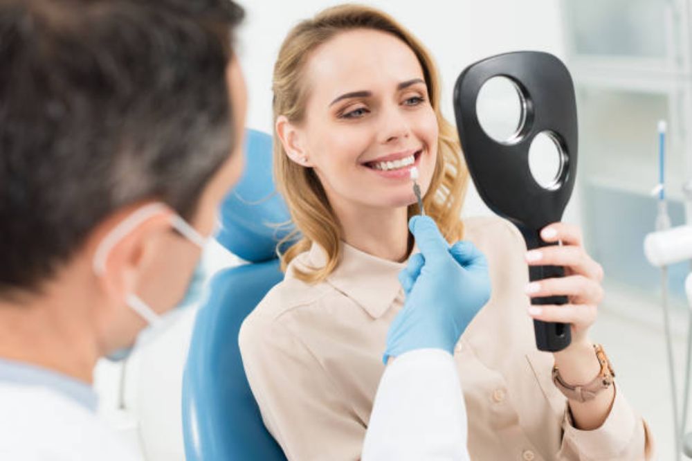 smile makeover