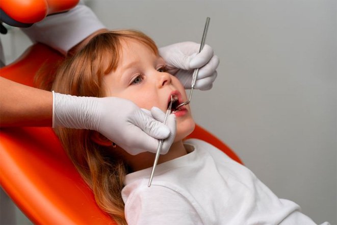 pediatric dentistry