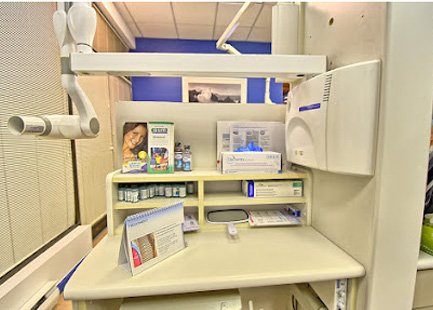 dental clinic in richmond