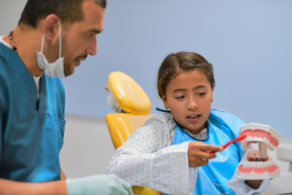 How Do I Prepare My Child For The First Dental Visit