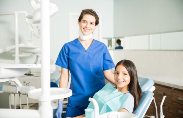 Dentist near brighouse